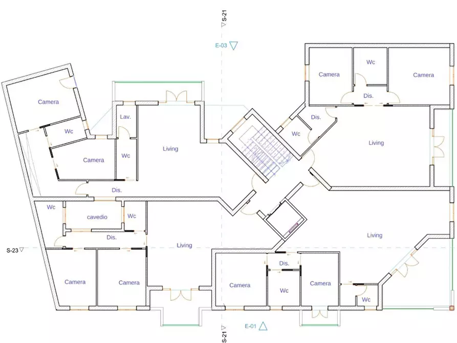 appartamento in vendita a Misilmeri