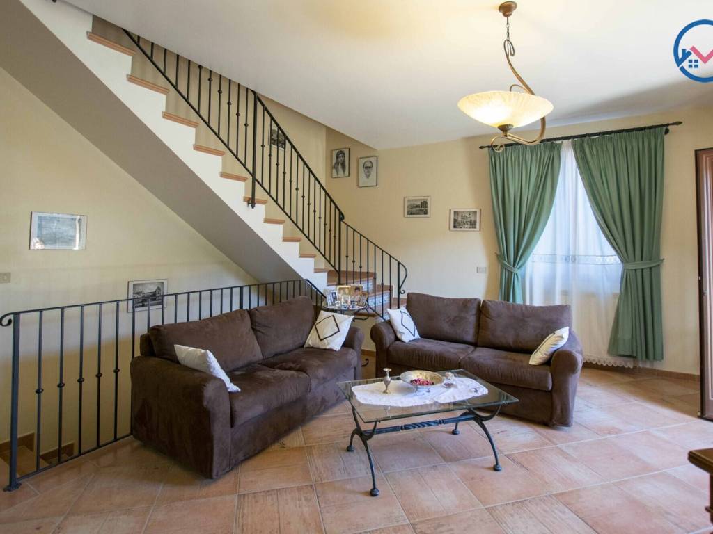 casa indipendente in vendita a Misilmeri in zona Portella di Mare