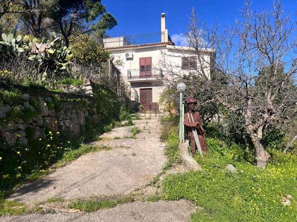 casa indipendente in vendita a Misilmeri in zona Gibilrossa