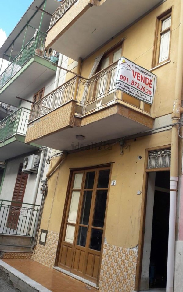 appartamento in vendita a Misilmeri