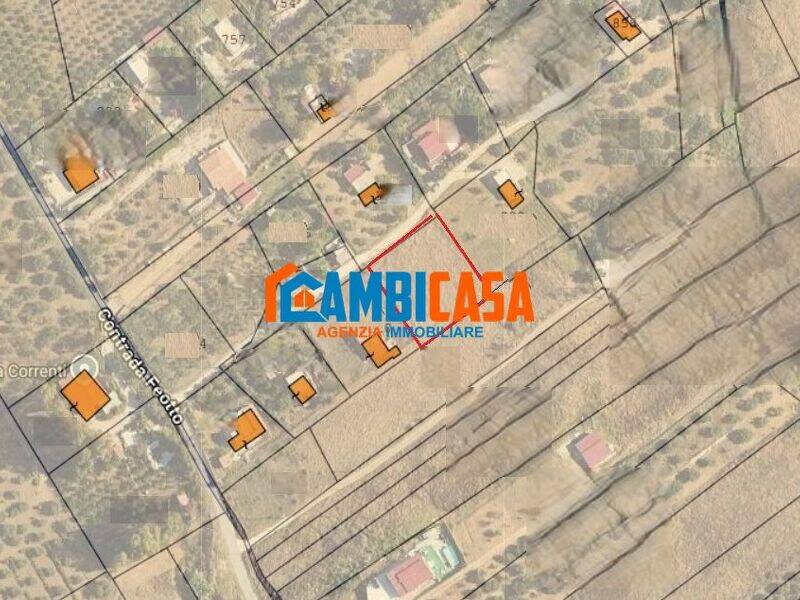 terreno agricolo in vendita a Misilmeri in zona Portella di Mare