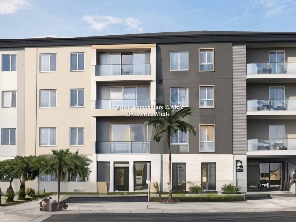 appartamento in vendita a Misilmeri in zona Portella di Mare