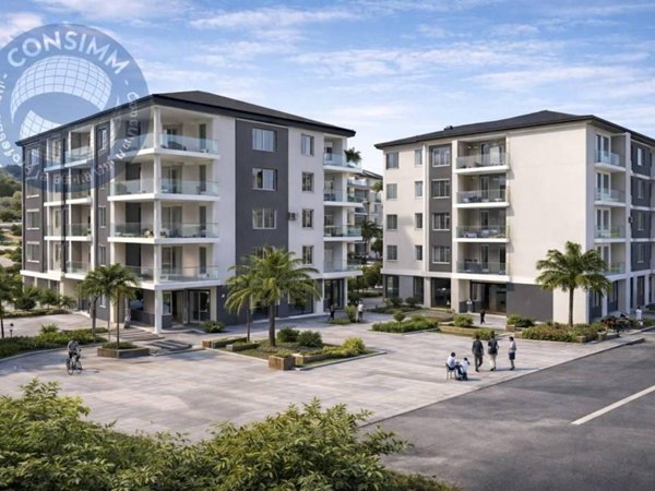 appartamento in vendita a Misilmeri in zona Portella di Mare