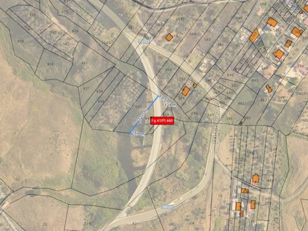 terreno agricolo in vendita a Misilmeri