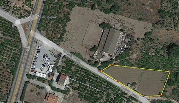 terreno agricolo in vendita a Misilmeri