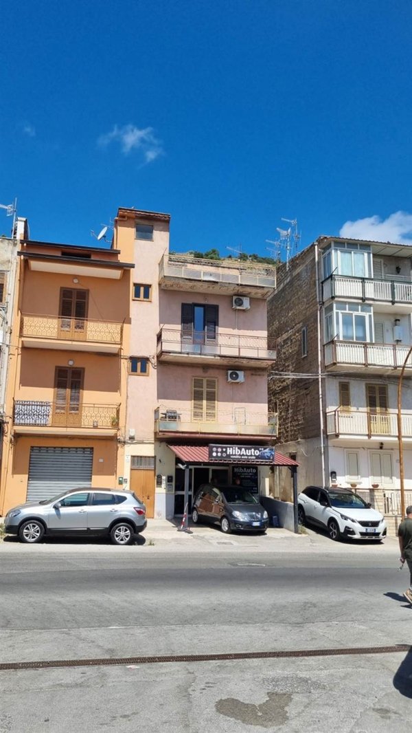 appartamento in vendita a Misilmeri