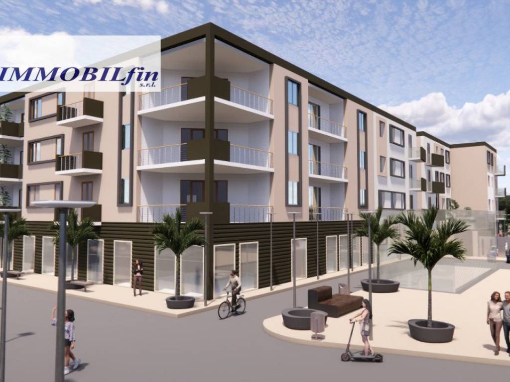 appartamento in vendita a Misilmeri in zona Portella di Mare