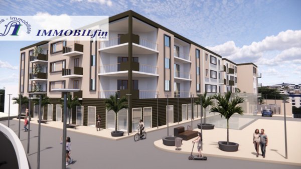 appartamento in vendita a Misilmeri in zona Portella di Mare