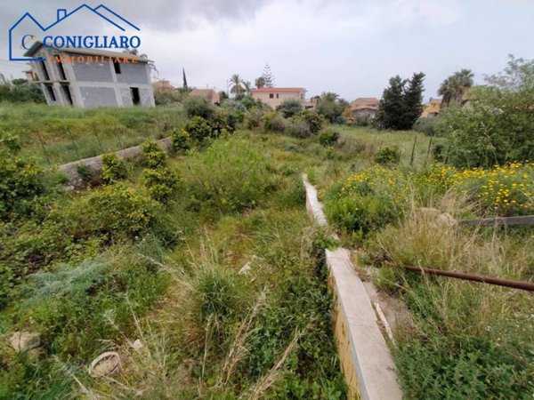 terreno agricolo in vendita a Misilmeri