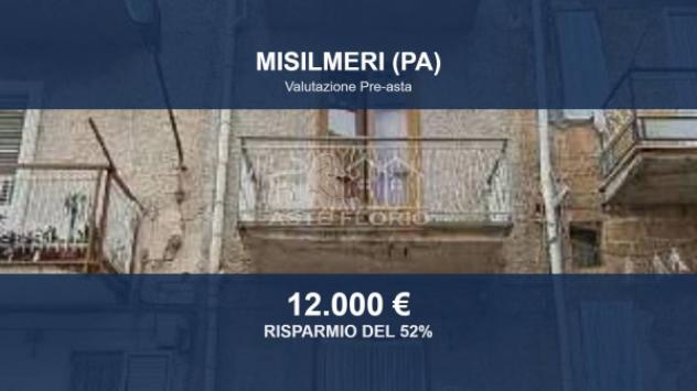 casa semindipendente in vendita a Misilmeri