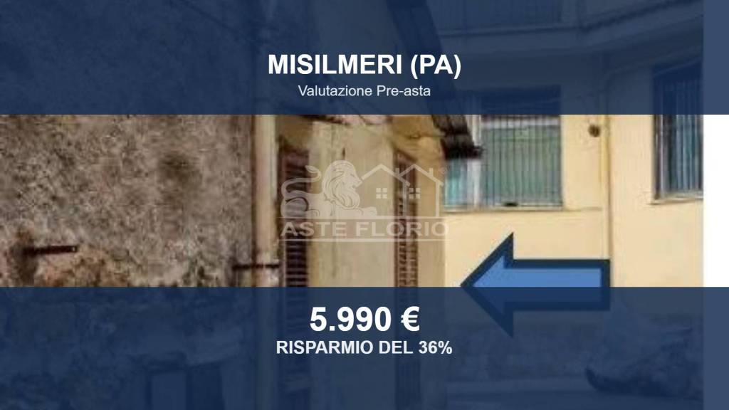 locale commerciale in vendita a Misilmeri in zona Portella di Mare