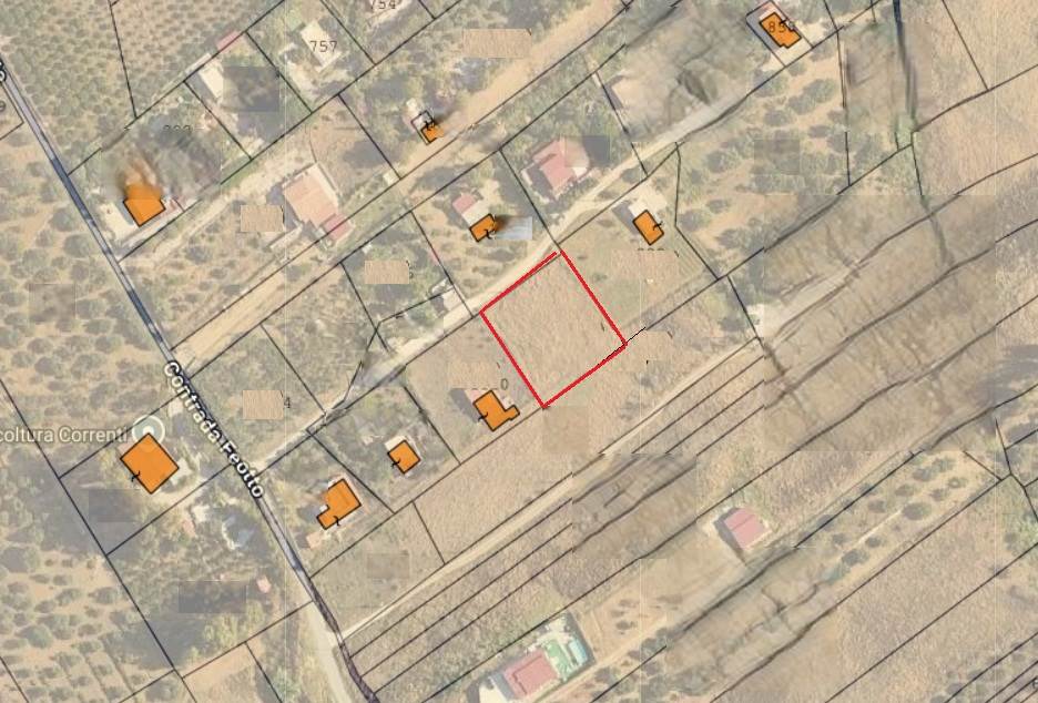 terreno edificabile in vendita a Misilmeri in zona Portella di Mare
