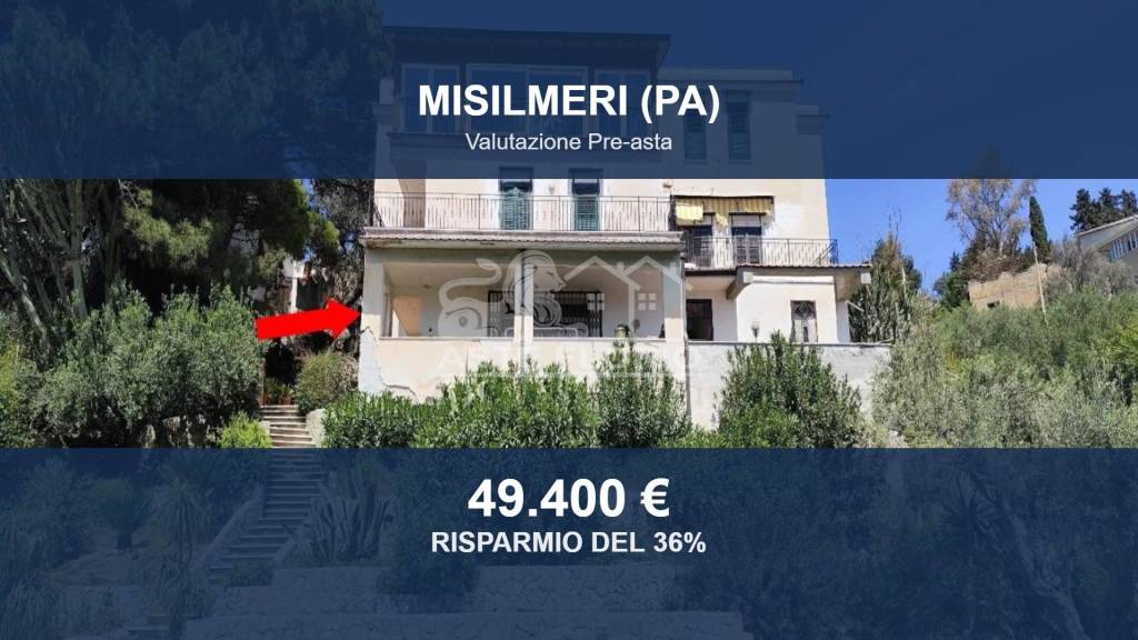 appartamento in vendita a Misilmeri in zona Portella di Mare