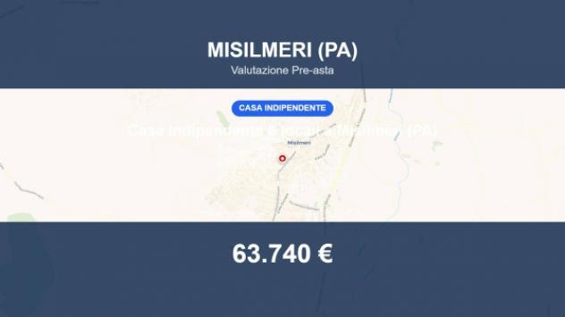 casa indipendente in vendita a Misilmeri