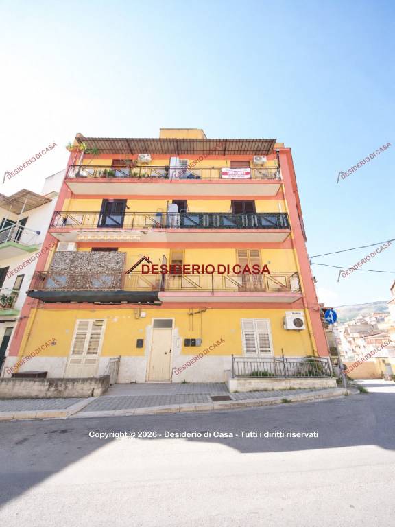 appartamento in vendita a Misilmeri