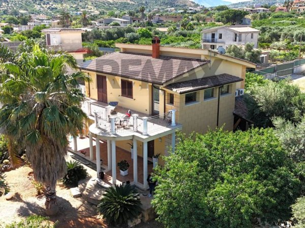 casa indipendente in vendita a Misilmeri in zona Portella di Mare