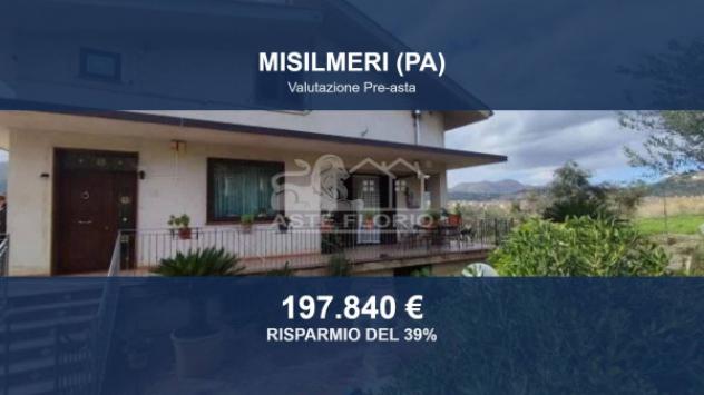 casa indipendente in vendita a Misilmeri