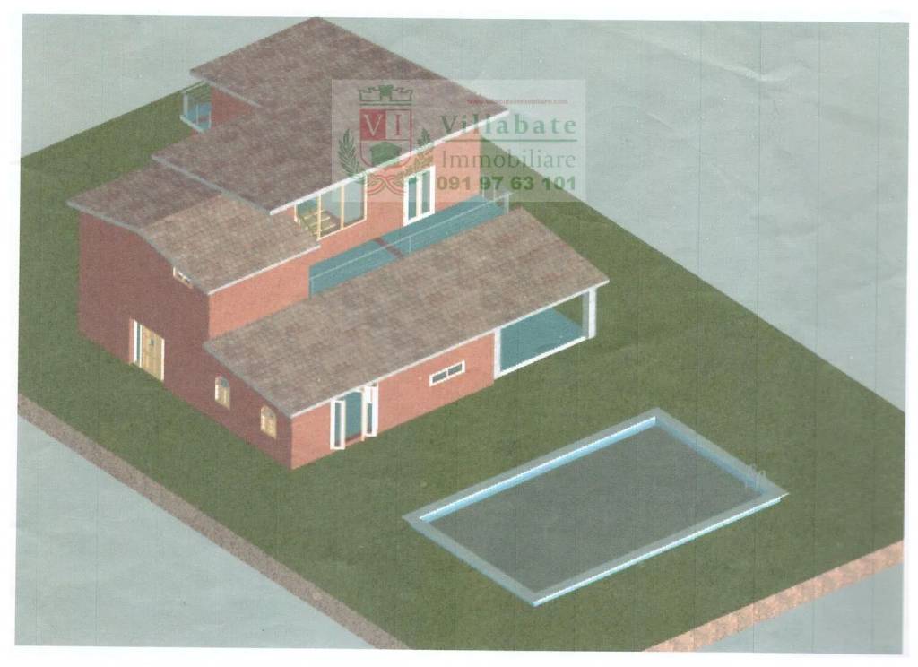 casa indipendente in vendita a Misilmeri