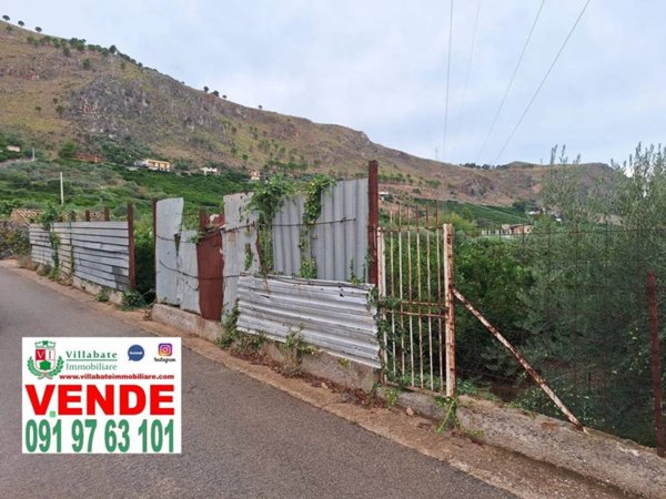 terreno agricolo in vendita a Misilmeri in zona Portella di Mare
