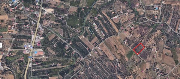terreno agricolo in vendita a Misilmeri in zona Gibilrossa