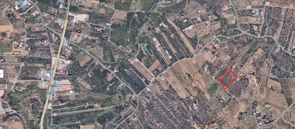 terreno agricolo in vendita a Misilmeri in zona Gibilrossa