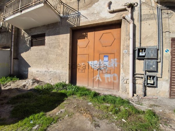 locale di sgombero in vendita a Misilmeri in zona Gibilrossa