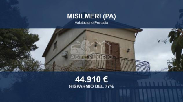 casa indipendente in vendita a Misilmeri