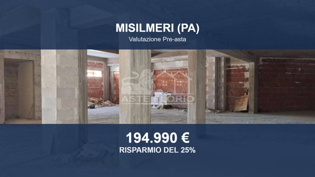 negozio in vendita a Misilmeri