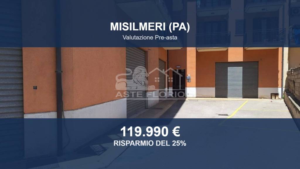 negozio in vendita a Misilmeri