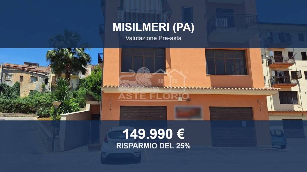 negozio in vendita a Misilmeri