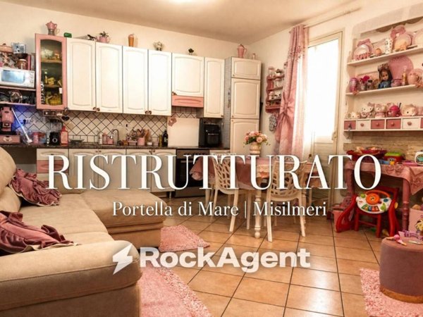 appartamento in vendita a Misilmeri in zona Portella di Mare