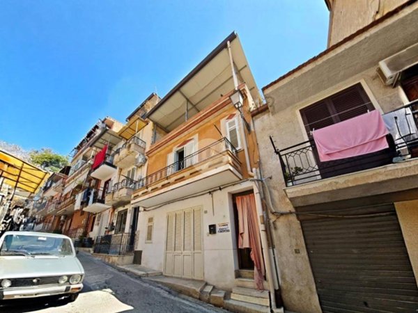 intera palazzina in vendita a Misilmeri