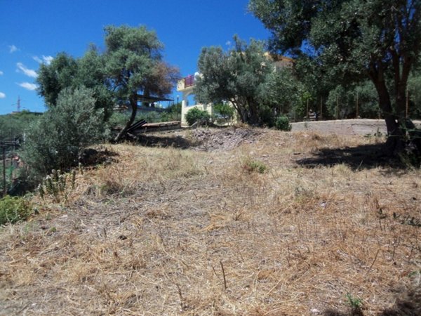 terreno in vendita a Misilmeri