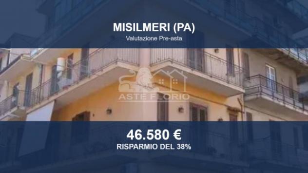 appartamento in vendita a Misilmeri