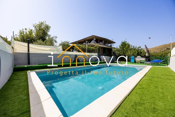 casa indipendente in vendita a Misilmeri