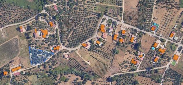 terreno agricolo in vendita a Misilmeri