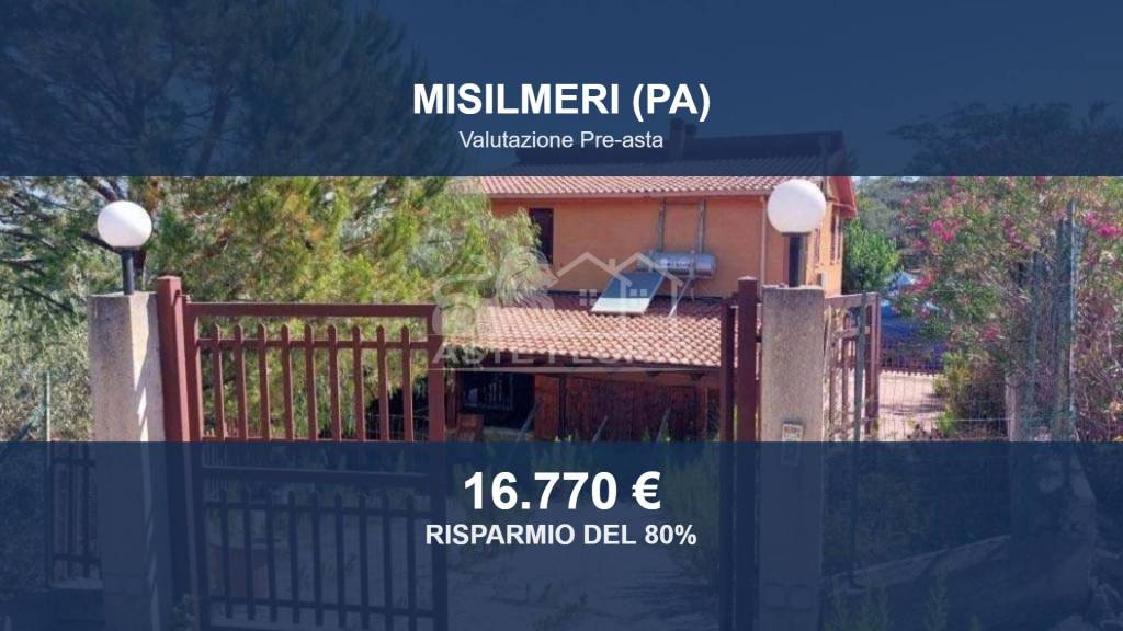 casa indipendente in vendita a Misilmeri
