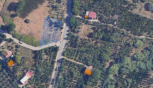 terreno agricolo in vendita a Misilmeri