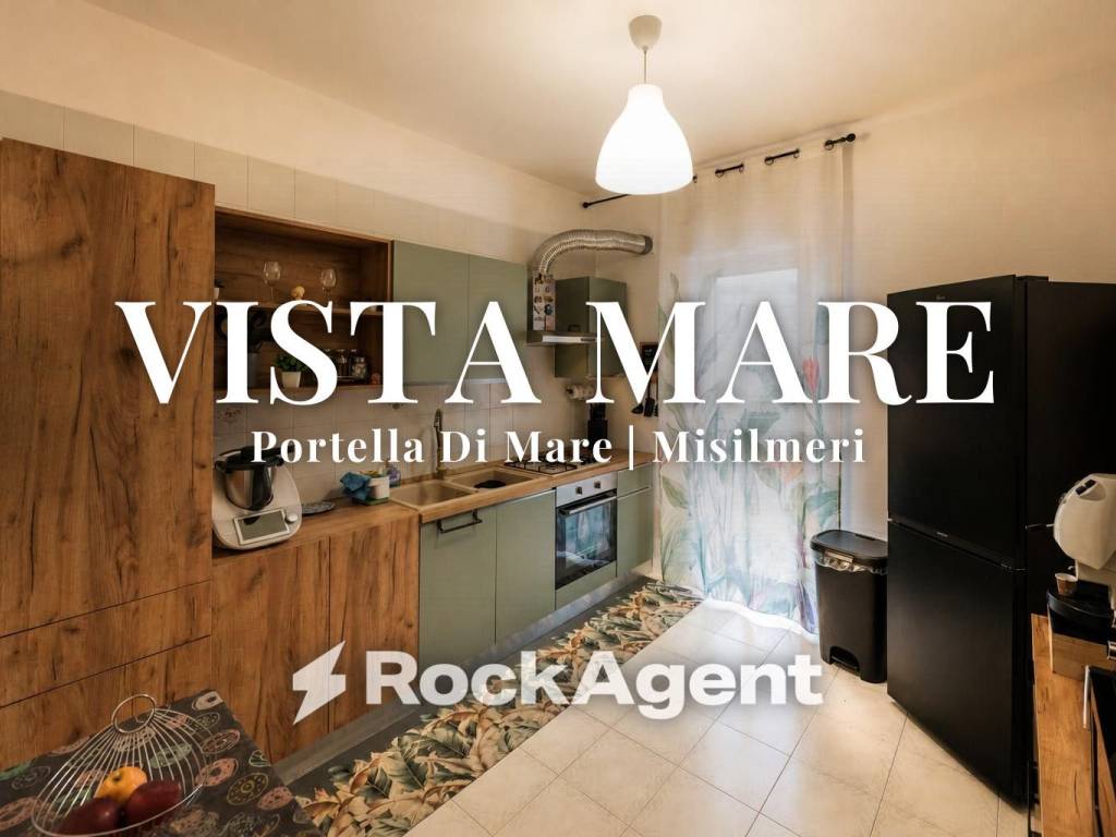 appartamento in vendita a Misilmeri in zona Portella di Mare