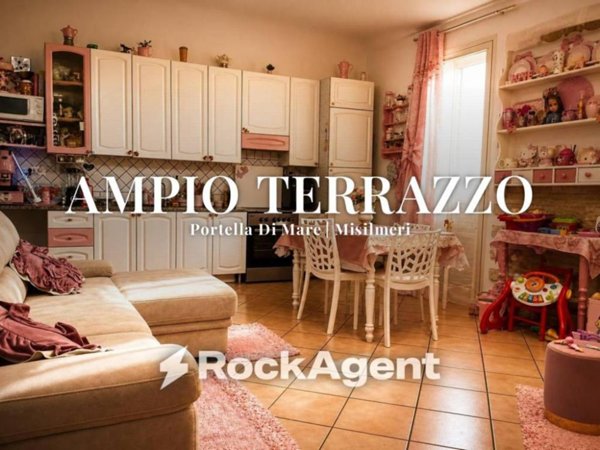 appartamento in vendita a Misilmeri in zona Portella di Mare