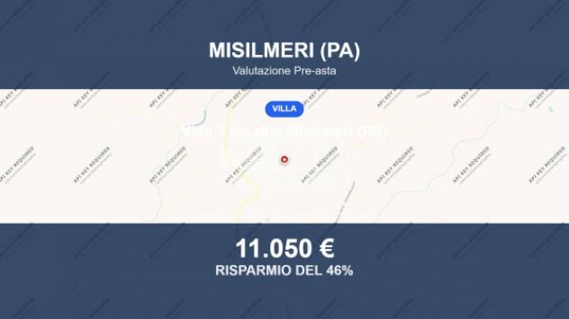 casa indipendente in vendita a Misilmeri