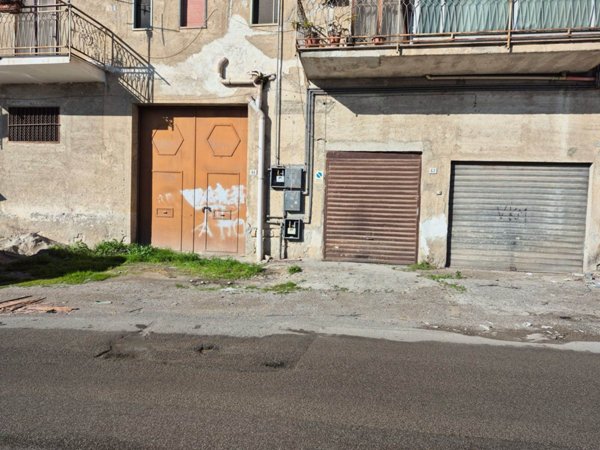 locale di sgombero in vendita a Misilmeri