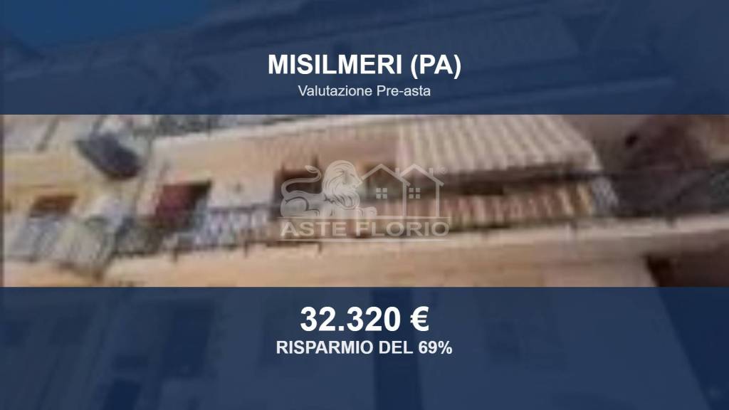 appartamento in vendita a Misilmeri in zona Portella di Mare