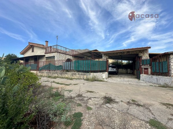 casa indipendente in vendita a Misilmeri