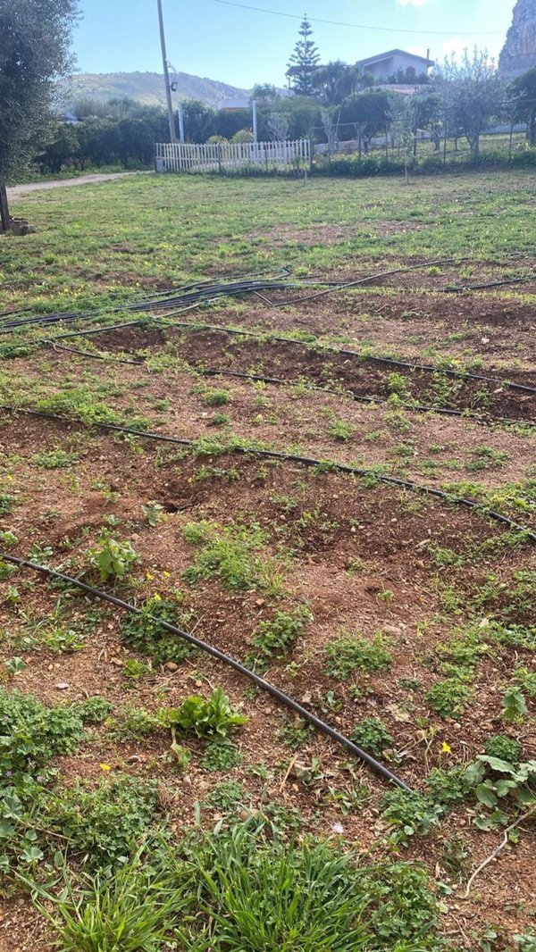 terreno in vendita a Misilmeri in zona Gibilrossa