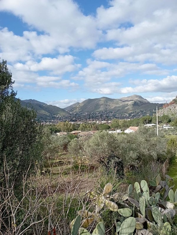 terreno in vendita a Misilmeri