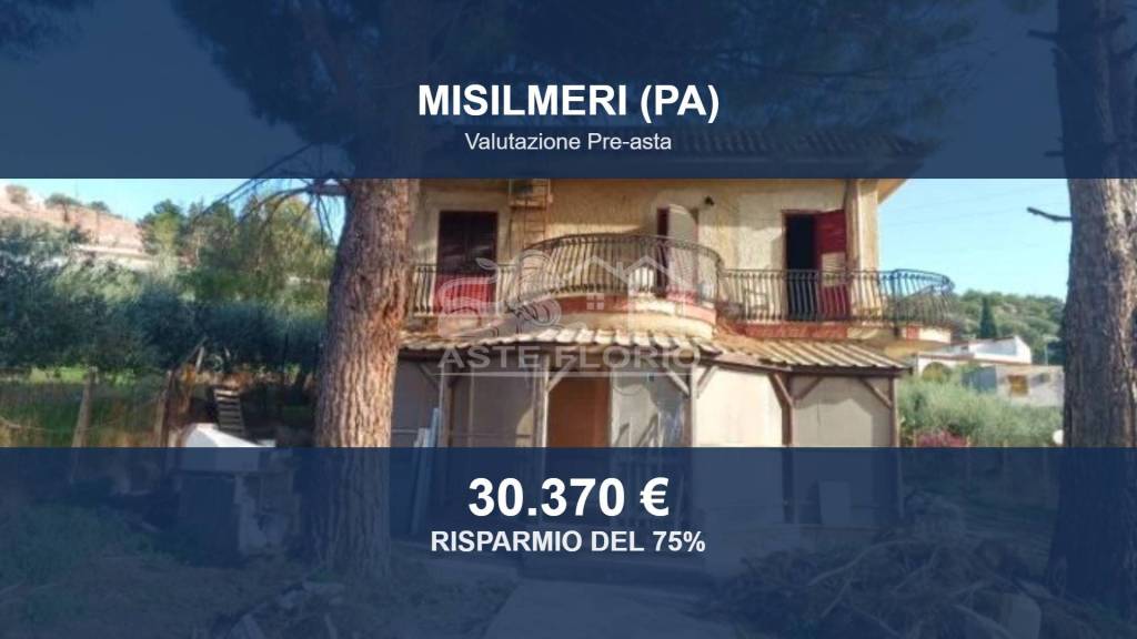 casa indipendente in vendita a Misilmeri