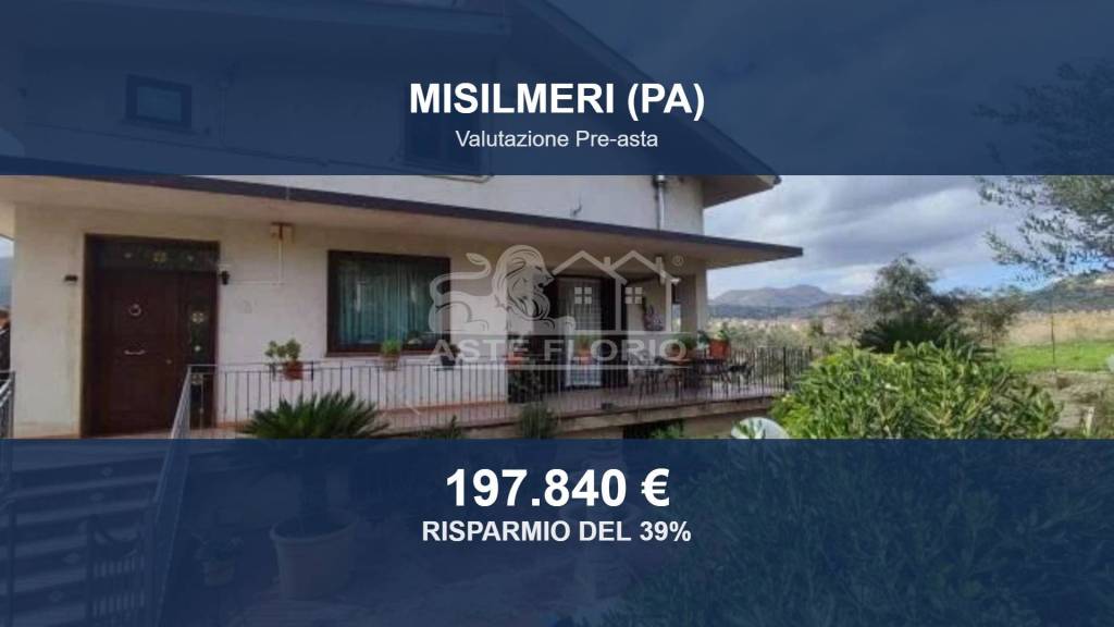 casa indipendente in vendita a Misilmeri