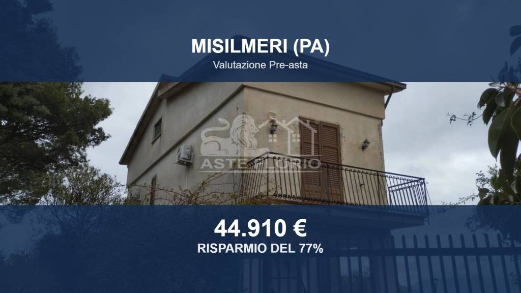 casa indipendente in vendita a Misilmeri