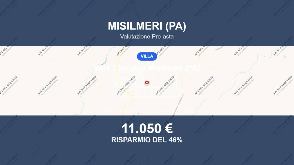 casa indipendente in vendita a Misilmeri